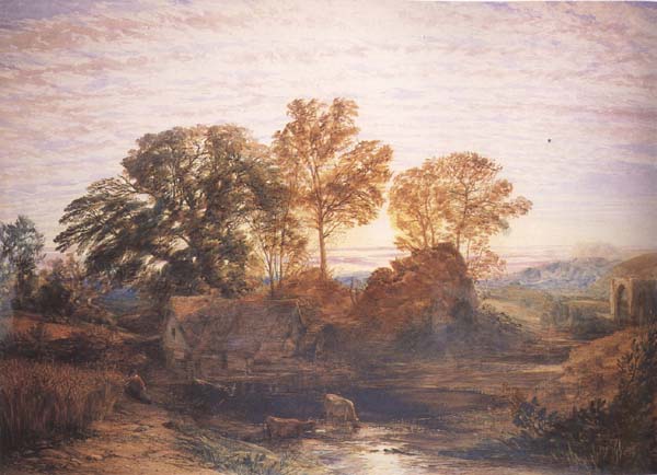 The Watermill